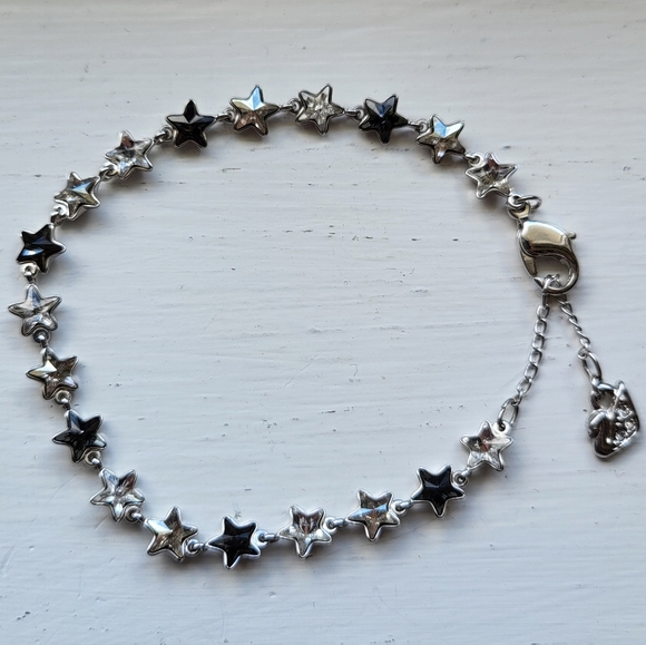 Swarovski Star Bracelet - Picture 2 of 2